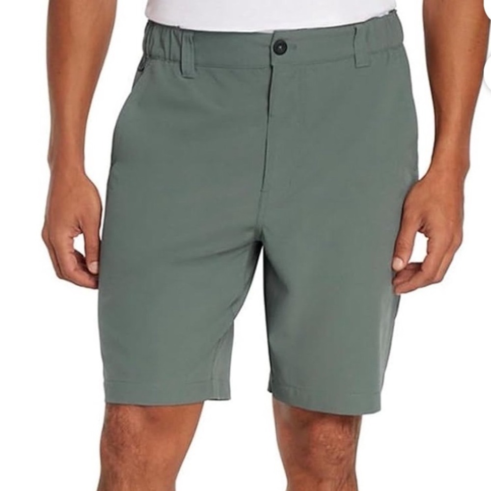 Eddie Bauer Mens Horizon Guide Chino Shorts Size L